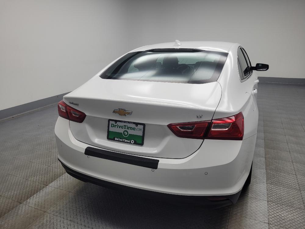 used 2023 Chevrolet Malibu car, priced at $21,295