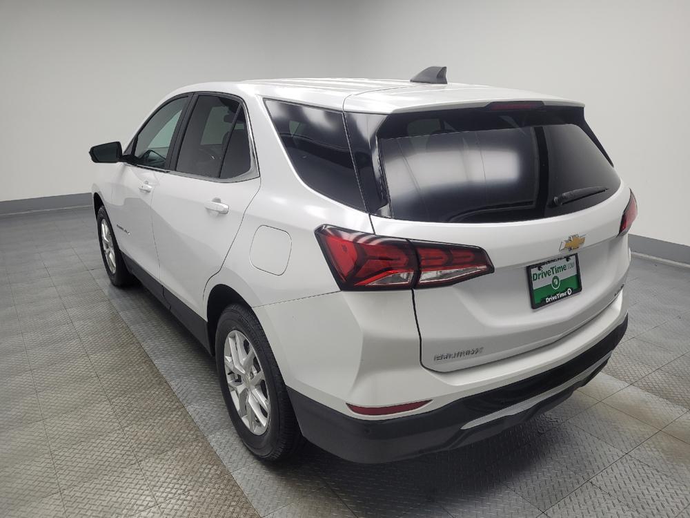 used 2024 Chevrolet Equinox car, priced at $26,895