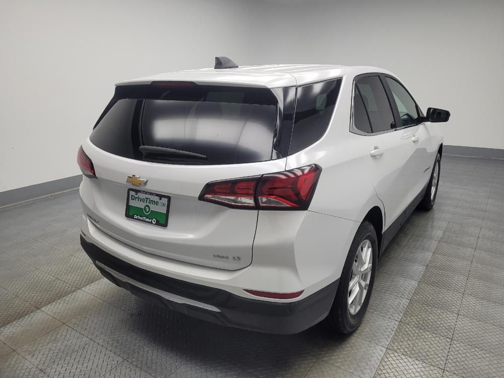 used 2024 Chevrolet Equinox car, priced at $26,895