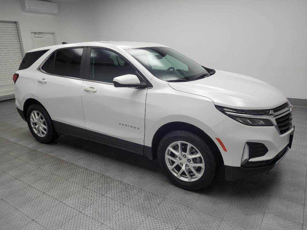 used 2024 Chevrolet Equinox car, priced at $26,895