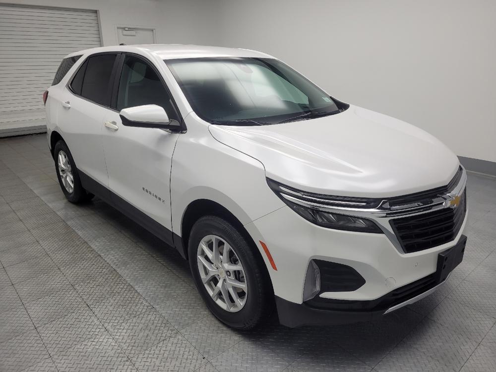 used 2024 Chevrolet Equinox car, priced at $26,895