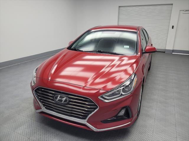 used 2019 Hyundai Sonata car, priced at $20,395