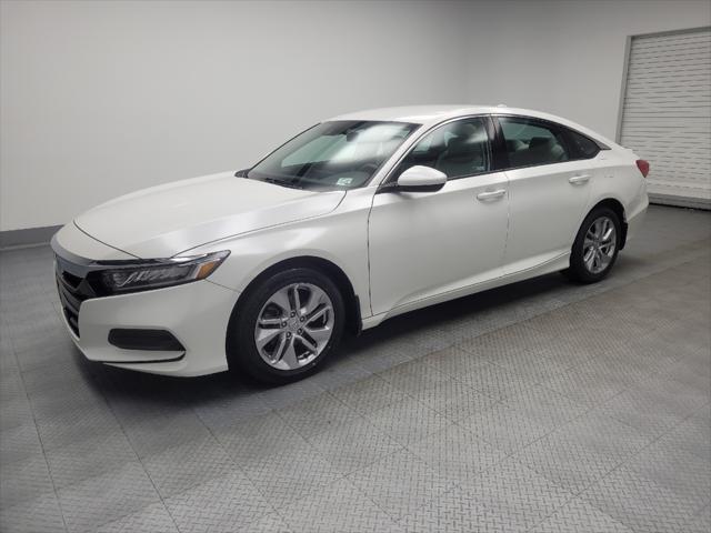 used 2018 Honda Accord car, priced at $22,495