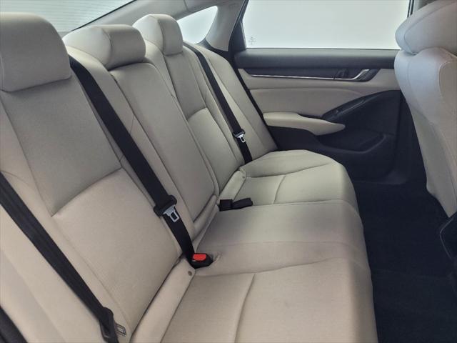 used 2018 Honda Accord car, priced at $22,495