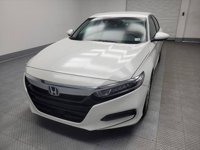 used 2018 Honda Accord car, priced at $22,495
