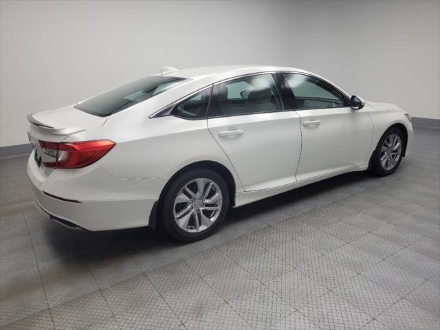 used 2018 Honda Accord car, priced at $22,495