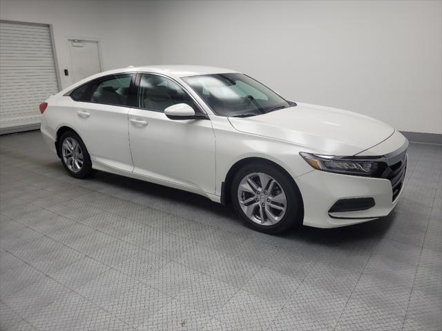 used 2018 Honda Accord car, priced at $22,495