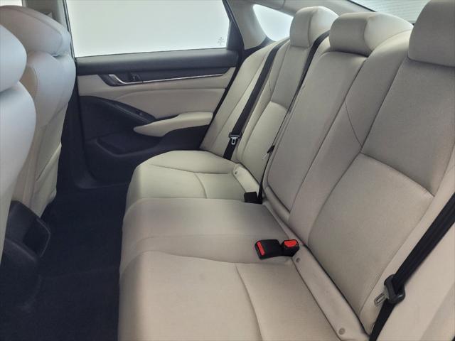 used 2018 Honda Accord car, priced at $22,495