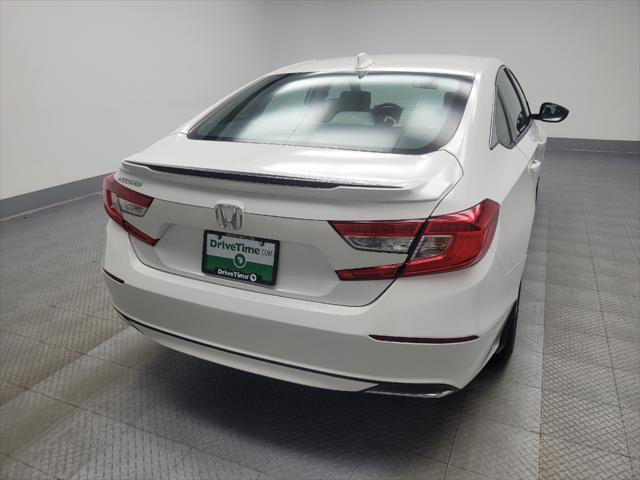 used 2018 Honda Accord car, priced at $22,495