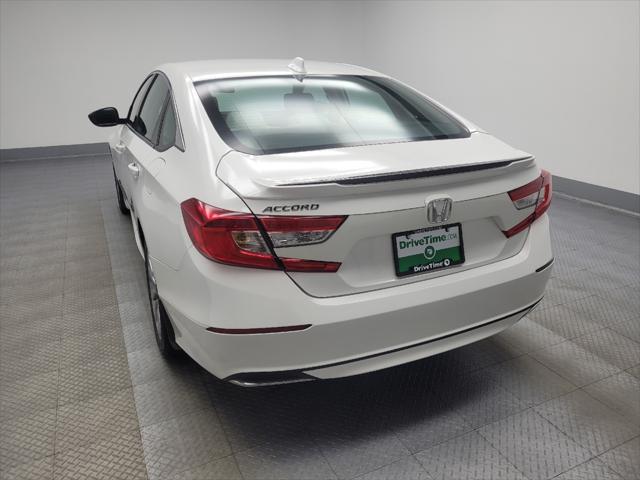 used 2018 Honda Accord car, priced at $22,495