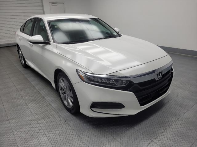 used 2018 Honda Accord car, priced at $22,495