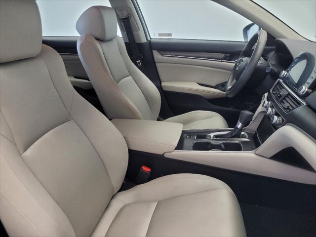 used 2018 Honda Accord car, priced at $22,495