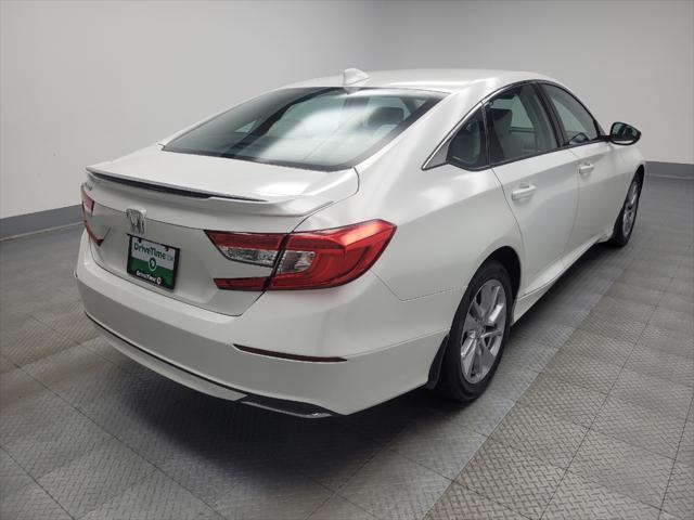 used 2018 Honda Accord car, priced at $22,495