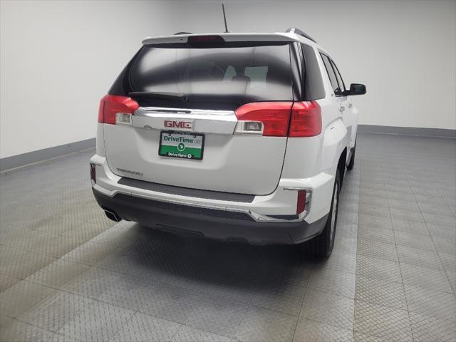 used 2017 GMC Terrain car, priced at $16,095