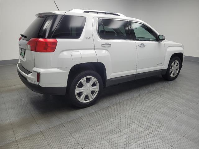 used 2017 GMC Terrain car, priced at $16,095