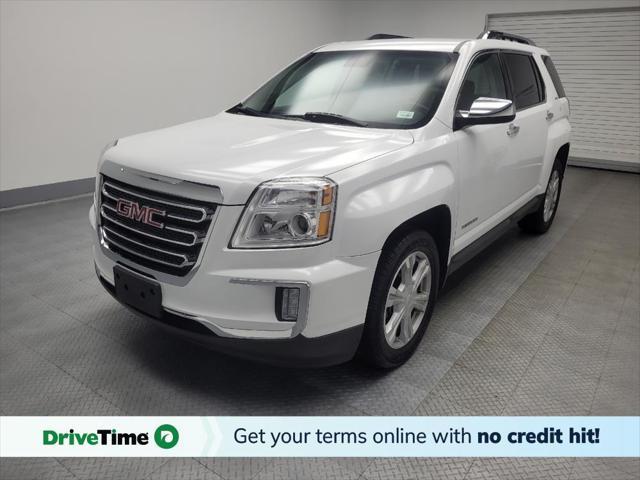 used 2017 GMC Terrain car, priced at $16,095