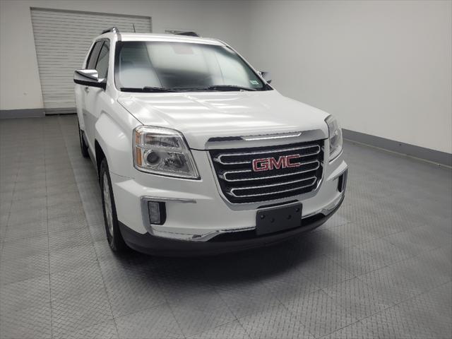 used 2017 GMC Terrain car, priced at $16,095