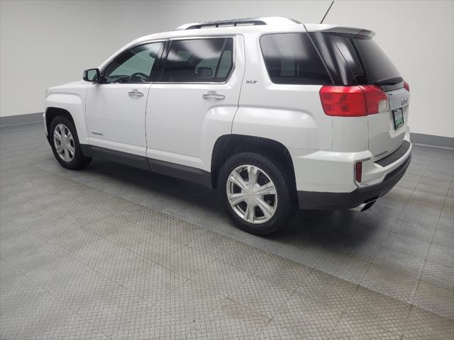 used 2017 GMC Terrain car, priced at $16,095