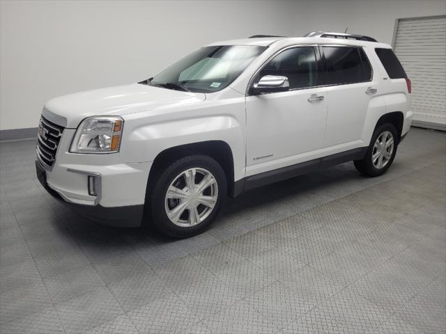 used 2017 GMC Terrain car, priced at $16,095