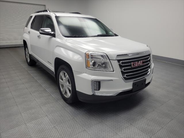 used 2017 GMC Terrain car, priced at $16,095