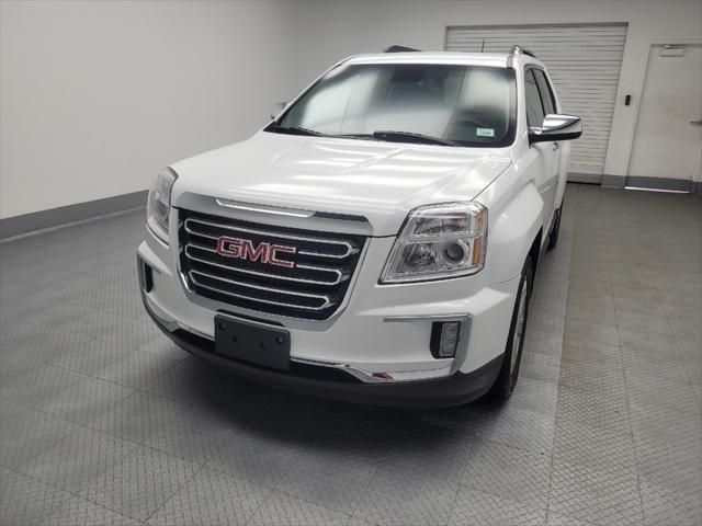 used 2017 GMC Terrain car, priced at $16,095