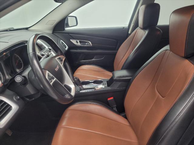 used 2017 GMC Terrain car, priced at $16,095