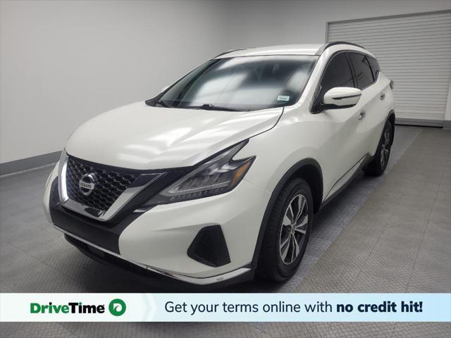 used 2019 Nissan Murano car, priced at $21,595