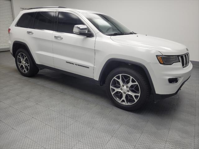used 2019 Jeep Grand Cherokee car, priced at $21,695