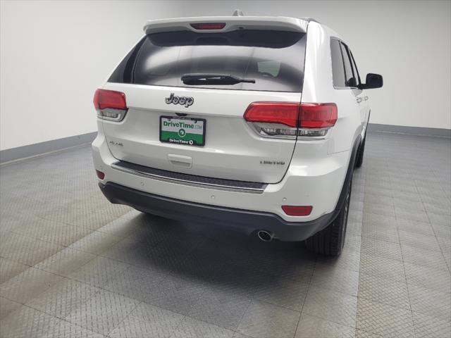 used 2019 Jeep Grand Cherokee car, priced at $21,695