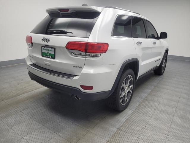 used 2019 Jeep Grand Cherokee car, priced at $21,695