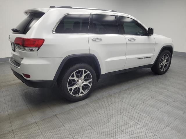 used 2019 Jeep Grand Cherokee car, priced at $21,695
