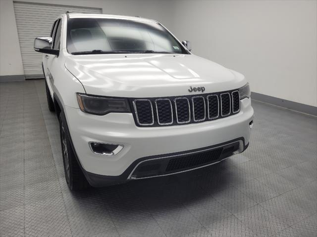 used 2019 Jeep Grand Cherokee car, priced at $21,695