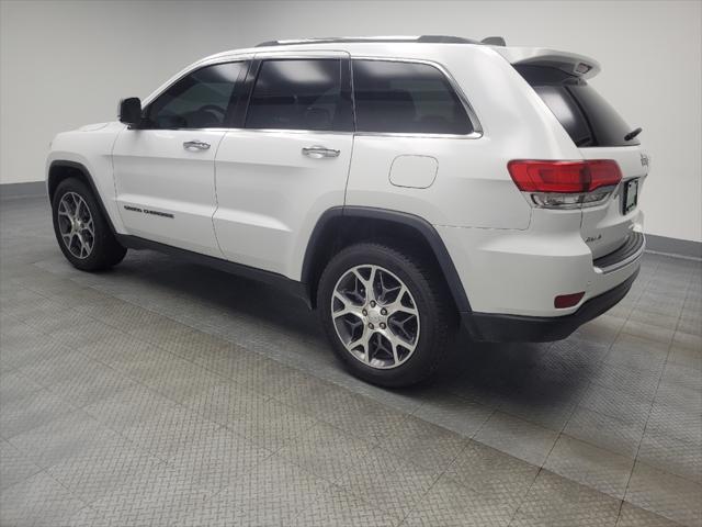 used 2019 Jeep Grand Cherokee car, priced at $21,695