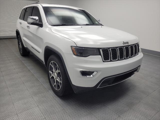used 2019 Jeep Grand Cherokee car, priced at $21,695