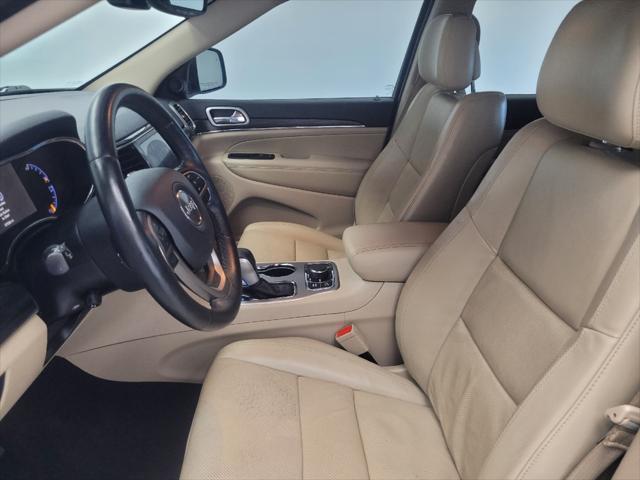 used 2019 Jeep Grand Cherokee car, priced at $21,695
