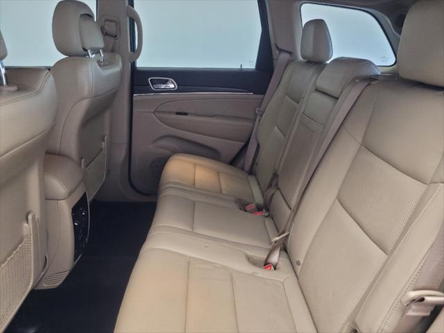 used 2019 Jeep Grand Cherokee car, priced at $21,695