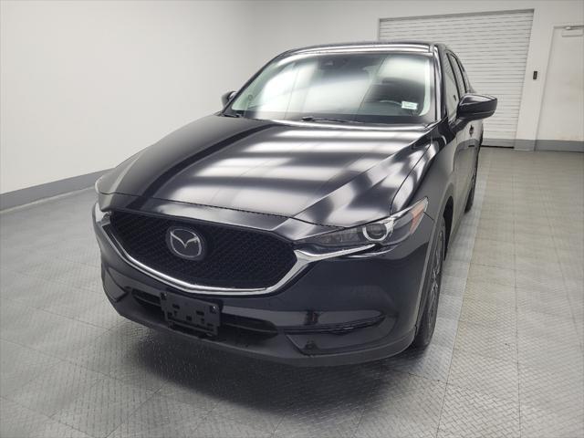 used 2018 Mazda CX-5 car, priced at $22,695