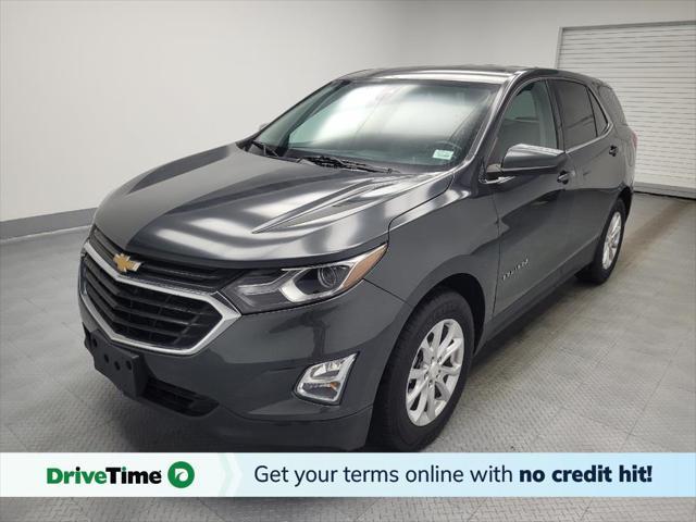 used 2020 Chevrolet Equinox car, priced at $21,295