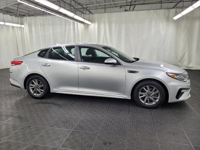 used 2020 Kia Optima car, priced at $19,995