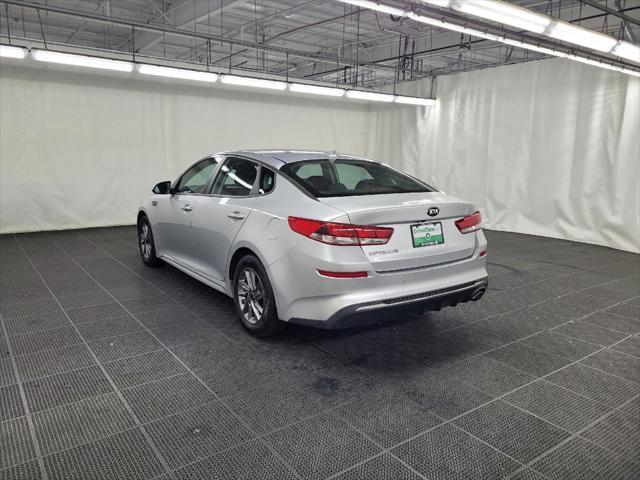 used 2020 Kia Optima car, priced at $19,995