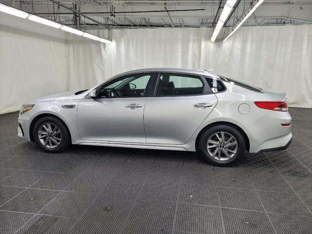 used 2020 Kia Optima car, priced at $19,995