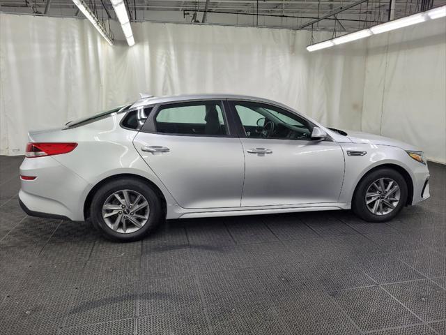 used 2020 Kia Optima car, priced at $19,995