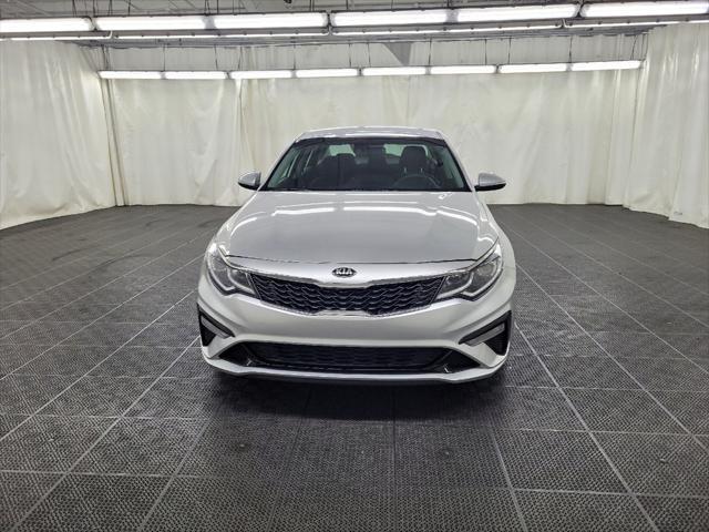 used 2020 Kia Optima car, priced at $19,995