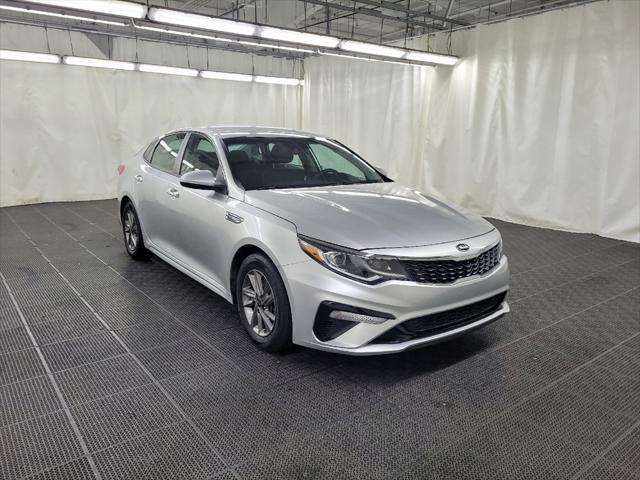 used 2020 Kia Optima car, priced at $19,995