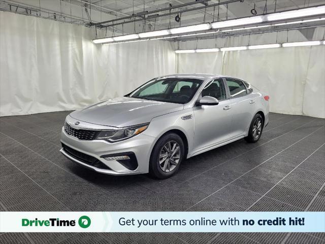 used 2020 Kia Optima car, priced at $19,995