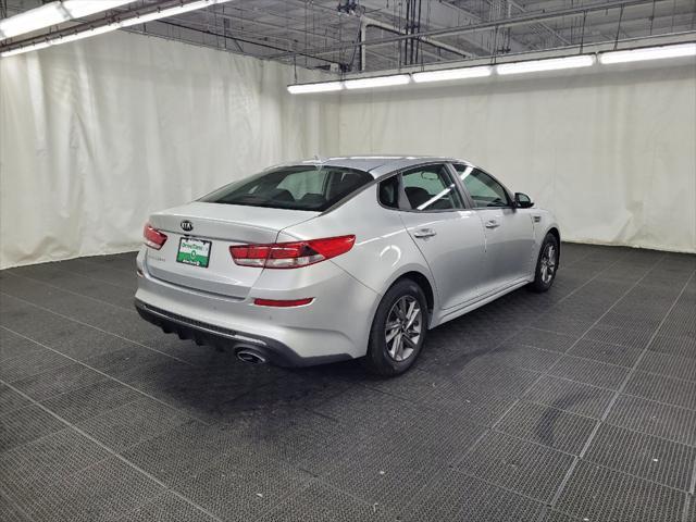 used 2020 Kia Optima car, priced at $19,995