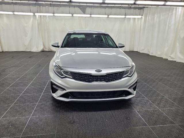 used 2020 Kia Optima car, priced at $19,995