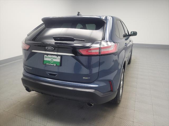 used 2019 Ford Edge car, priced at $18,695