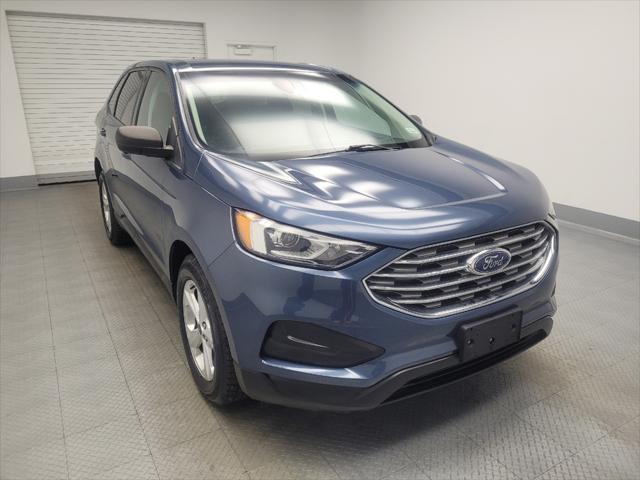 used 2019 Ford Edge car, priced at $18,695