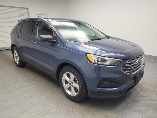 used 2019 Ford Edge car, priced at $18,695